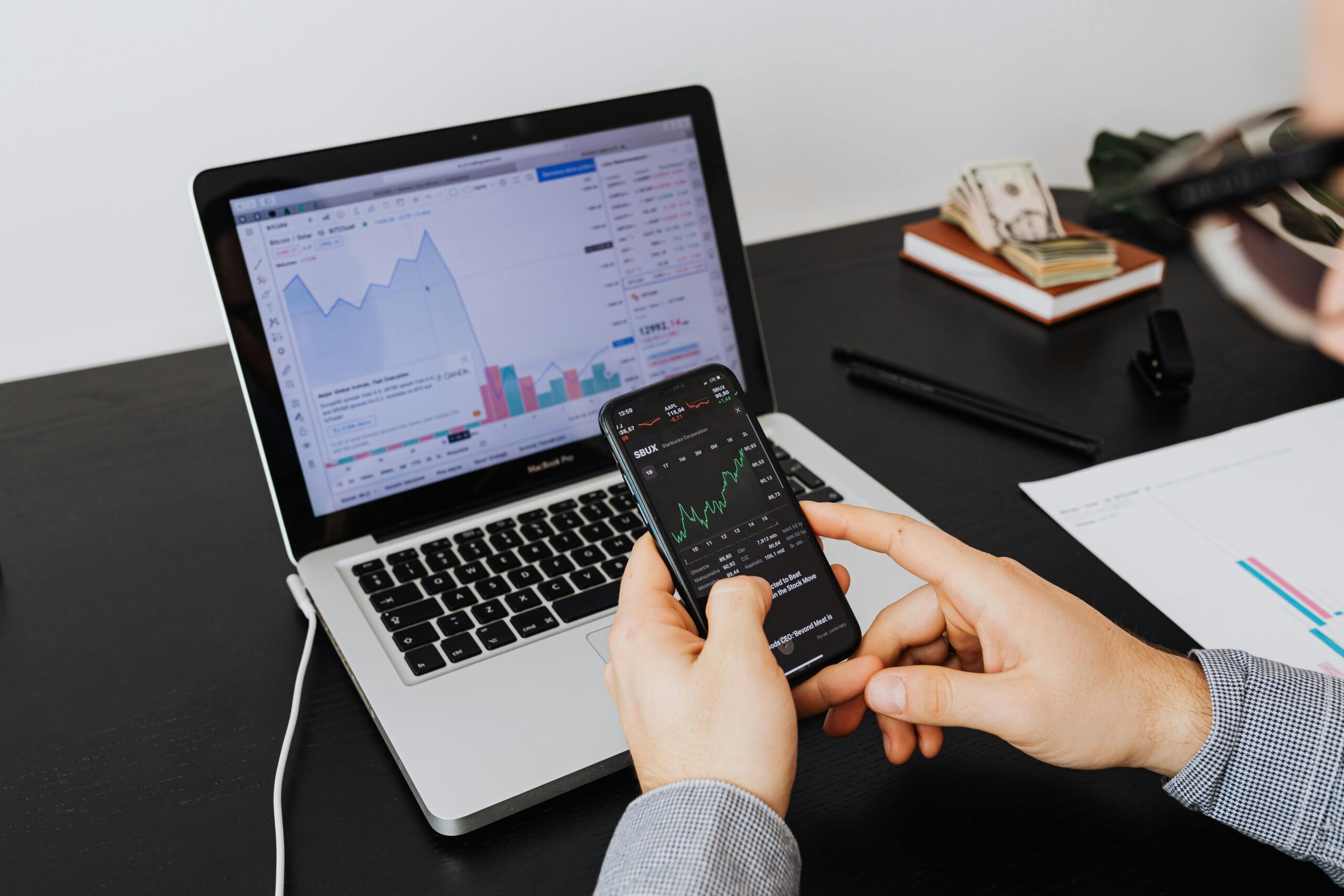 What is margin trading in cryptocurrency